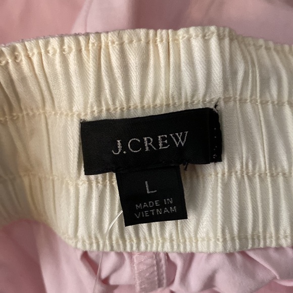 J. Crew Light Pink Patch Pocket Paddle Shorts NWT - Picture 9 of 14